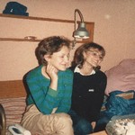 GVSU & CUE 1984, Kellie Pnacek-Carter